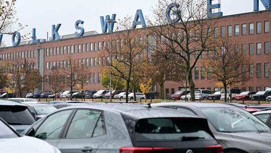 Volkswagen - Kassel