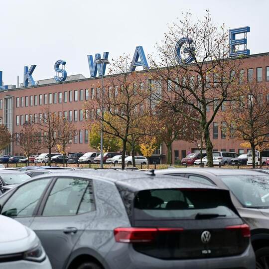 Volkswagen - Kassel
