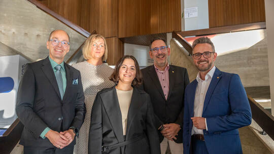 Amtseinführung Gleichstellungsbeauftragte Pforzheim