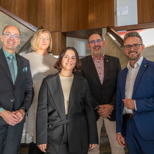 Amtseinführung Gleichstellungsbeauftragte Pforzheim