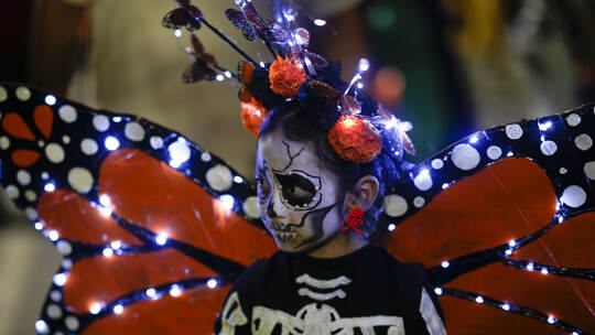 Halloween - Bolivien