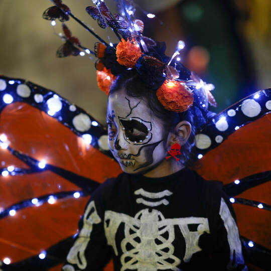 Halloween - Bolivien