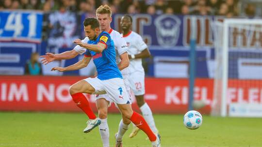 Holstein Kiel - 1. FC Heidenheim Holstein Kiel - 1. FC Heidenheim