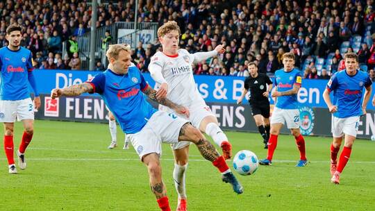 Holstein Kiel - 1. FC Heidenheim Holstein Kiel - 1. FC Heidenheim