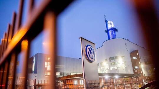 Volkswagen in Osnabrück Volkswagen in Osnabrück