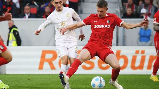 SC Freiburg - FSV Mainz 05 SC Freiburg - FSV Mainz 05