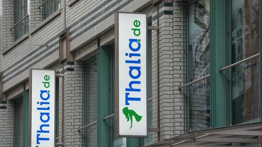 Thalia Buchhandlung