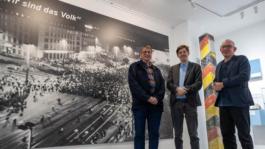 Vorstellung Neues Programm DDR Museum