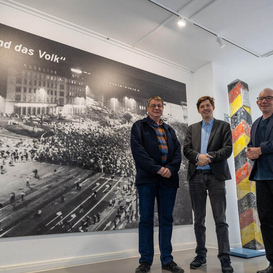 Vorstellung Neues Programm DDR Museum
