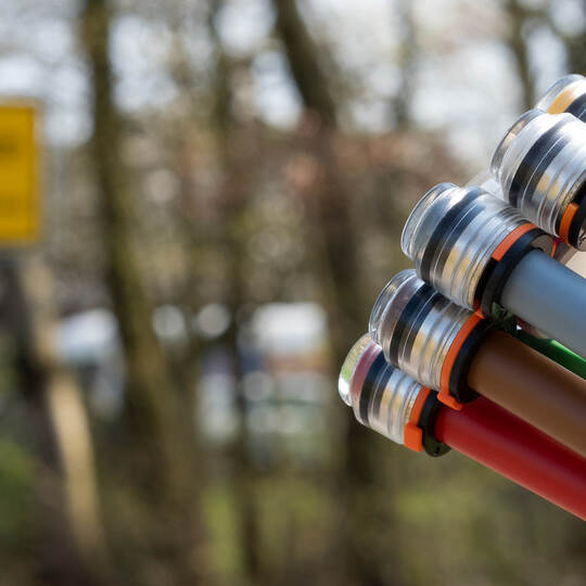 Glasfaser-Ausbau in der Oberpfalz