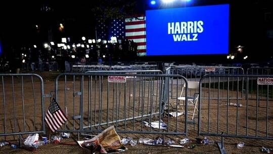 US-Wahlen 2024 - Washington