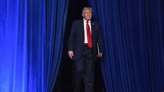 US-Wahlen 2024 - Trump US-Wahlen 2024 - Trump