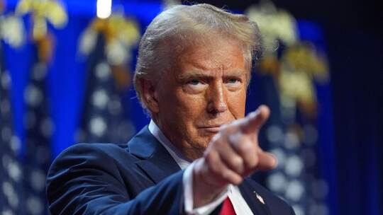 US-Wahlen 2024 - Trump