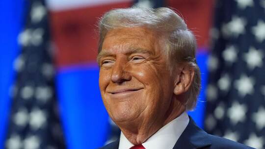 US-Wahlen 2024 - Trump