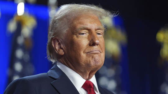 US-Wahlen 2024 - Trump