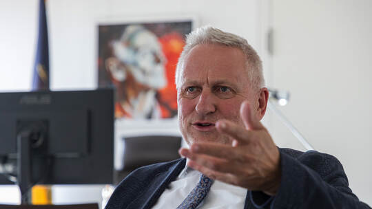 Thomas Blenke Staatssekretär