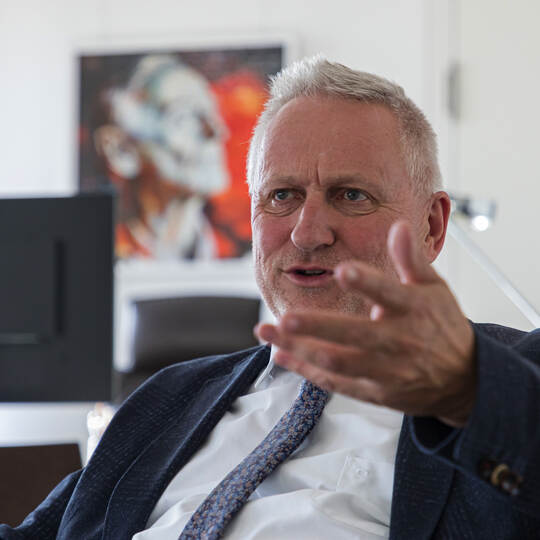 Thomas Blenke Staatssekretär