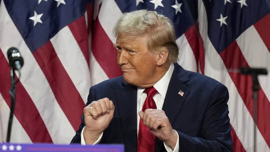 US-Wahlen 2024 - Trump