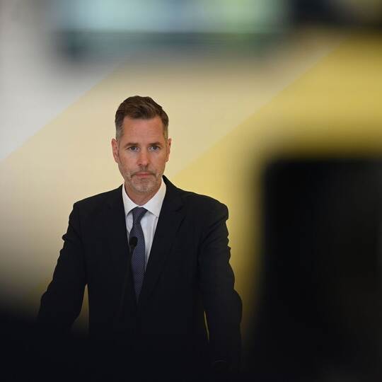 Sitzungen der Bundestagsfraktionen