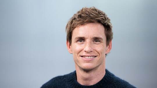 Oscar-Preisträger Redmayne