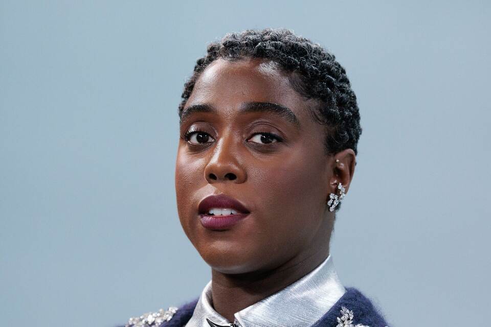 Die Schauspielerin Lynch