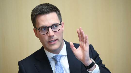 Manuel Hagel - CDU Baden-Württemberg