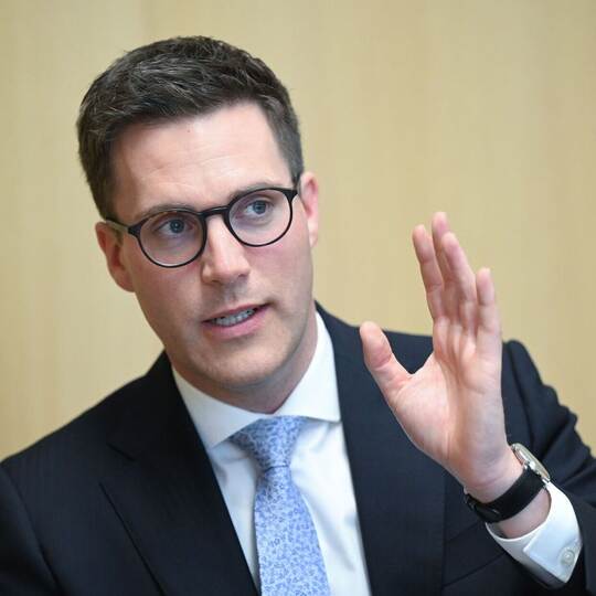 Manuel Hagel - CDU Baden-Württemberg