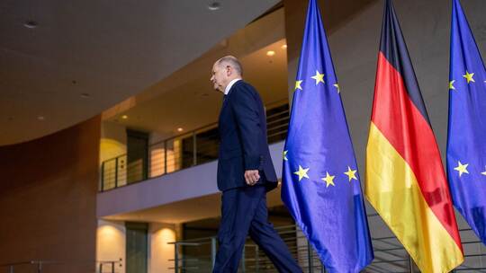 Ampelkoalition in der Krise