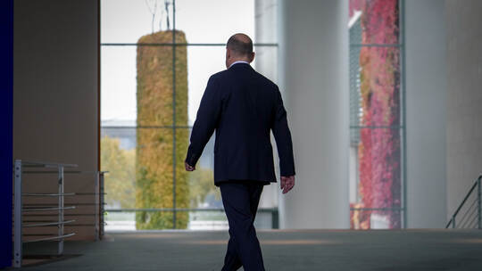 US-Wahlen 2024 - Statement Bundeskanzler Scholz