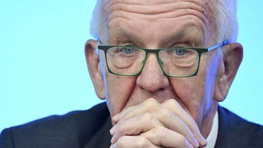 Winfried Kretschmann