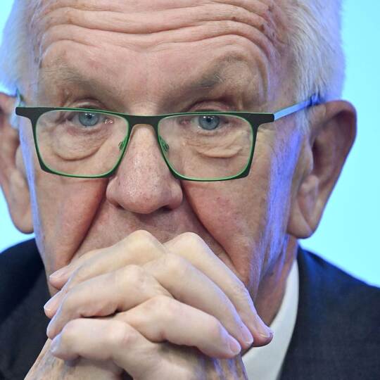 Winfried Kretschmann