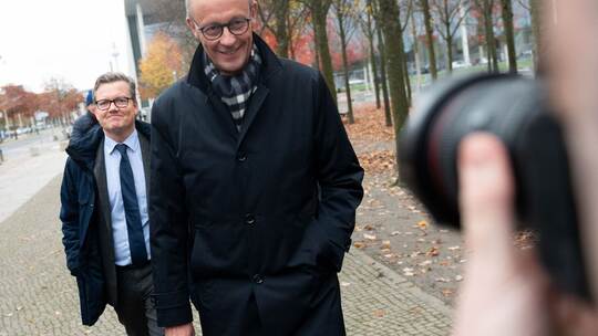 Nach dem Bruch der Ampel-Koalition