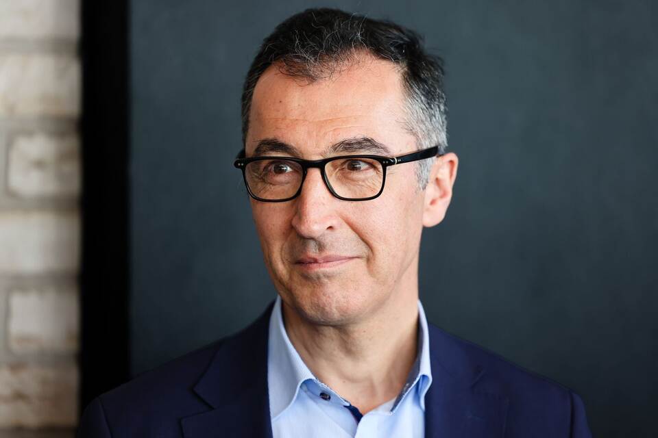 Agrarminister Özdemir übernimmt Bildungsministerium auf Zeit