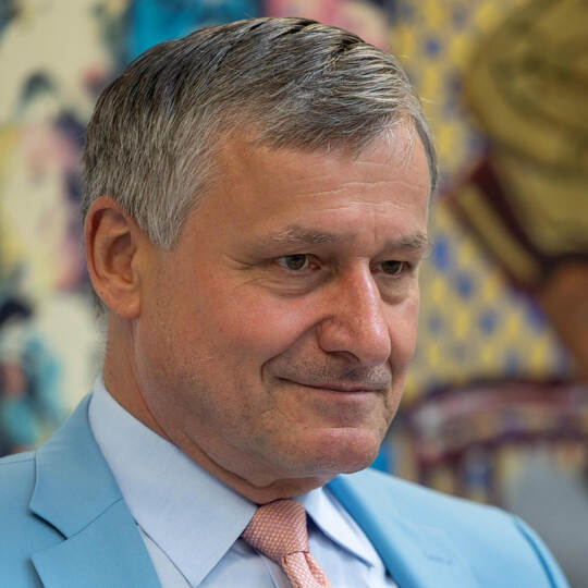 Hans-Ulrich Rülke Interview