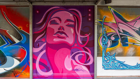 urban art gallery SCHLOSSBERG