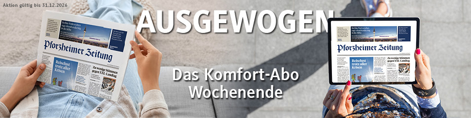 Genießen Sie den Sommer mit der PZ!