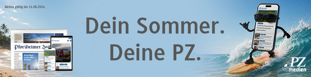 Genießen Sie den Sommer mit der PZ!