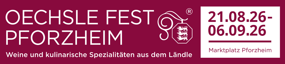 Link: https://www.ws-pforzheim.de/stadtmarketing/events-und-aktionen/oechsle-fest-pforzheim/